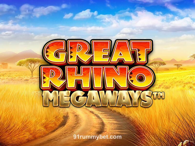 Great Rhino Megaways