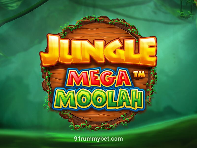 Jungle Mega Moolah